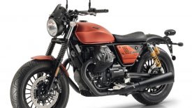 Új Moto Guzzi V9 Bobber Sport 2019