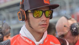 Jordi Torres a MotoGP-ben