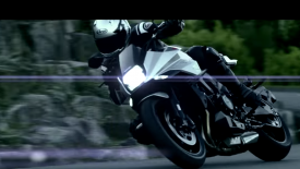 Suzuki Katana - Videó