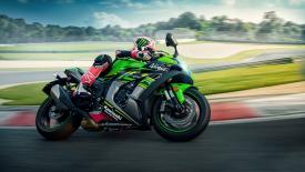 Új Kawasaki Ninja ZX-10R 2019 – Videó