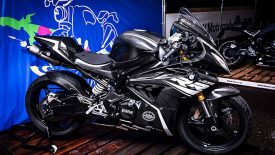 BMW G 310 RR