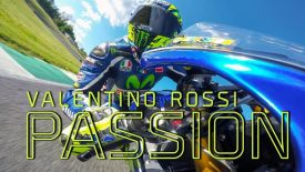 Passion – dokumentum film Valentino Rossi életéről