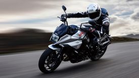 Suzuki Katana 2019, mítosz új köntösben