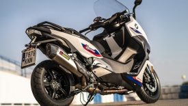 Új BMW C 650 Motorsport