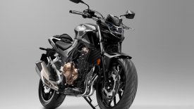 HONDA CB500F – 2019