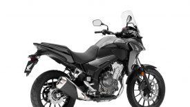 Honda CB500X - 2019