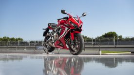 Honda CBR650R  - 2019