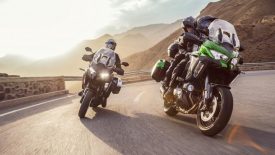 Kawasaki Versys 1000 és SE – 2019