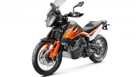 KTM 790 Adventure és Adventure R - 2019