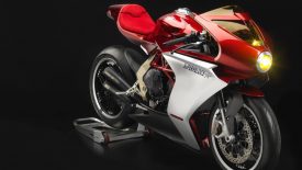 MV Agusta Superveloce 800 - 2019