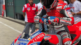 Casey Stoner és a Ducati útjai elválnak