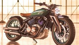 Royal Enfield KX Concept