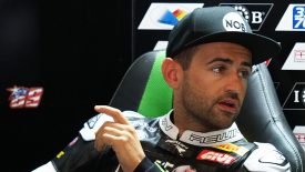 Spanyol MotoGP pilótával erősít a Tóth Team