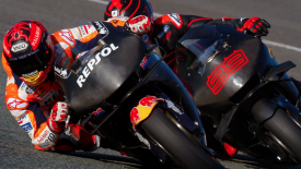 MotoGP teszt Jerez – elemzés