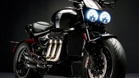 Triumph Rocket III TFC