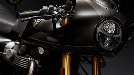 TRIUMPH THRUXTON TFC