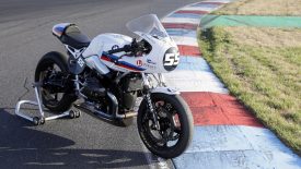 Wilbers - BMW boxer cup 2019