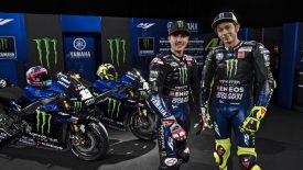 Yamaha YZR-M1 2019