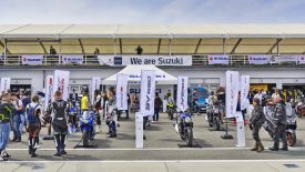 Suzuki Motofest - Május 4. - Hungaroring