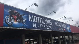 19. Nemzetközi Motorkiállítás Pozsonyban