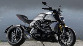 A Ducati Diavel design tervét díjazták