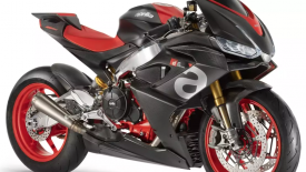 Aprilia RS 660 – idén már ott lehet az EICMA-n a végleges verzió