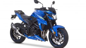 Suzuki GSX-S750 YUGEN Design