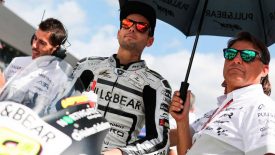 Álvaro Bautista visszatér a MotoGP-hez?