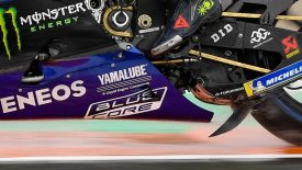 Rossi nyomást gyakorol a Yamahára: „Fejlesszék a deflektort„