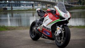 Ducati Panigale V4 Nicky Hayden