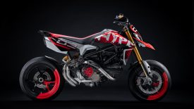 Ducati Hypermotard 950 koncepció