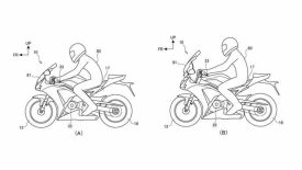 Honda – Változó vezetési pozíció szabadalom