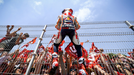 MOTOGP, Spanyol Nagydíj: Marquez nyer, három spanyol versenyző a dobogón