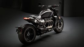 Triumph Rocket III TFC