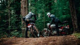 Royal Enfield Trial 500