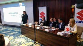 A Magyar Suzuki Zrt. bejelentette 2018-as üzleti eredményeit