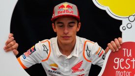 Kiderült mit szeretne még elérni Marc Marquez