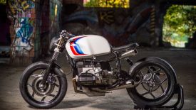 Woidwerk BMW R80 G/S