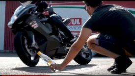 Bottle Cap Challenge MV Agusta