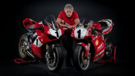 Panigale V4 25° Anniversario 916 (Limited edition)