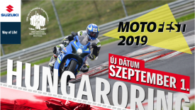 AZ IDEI MOTOFEST A KÖZLEKEDÉSBIZTONSÁGÉRT