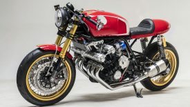 CBX1000 by Mandrill Garage