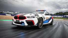 Új MotoGP Safety Car – 625 lóerő