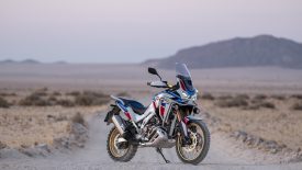 Új CRF1100L Africa Twin és Africa Twin Adventure Sports érkezik az európai piacra 2019-ben