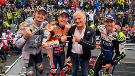 MotoGP Ausztrál Nagydíj: Marquez akkor is nyer ha nem Ő a leggyorsabb