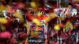 MotoGP: Marquez ismét világbajnok