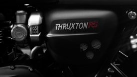 Triumph Thruxton RS 2020