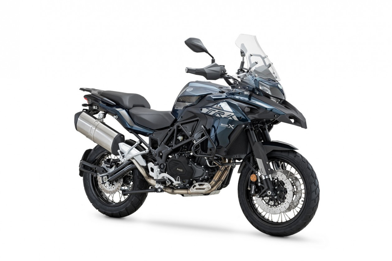 Benelli TRK 502 X 2020 | Motorinfo