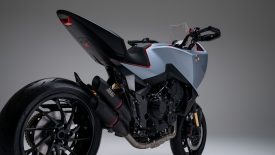 Honda CB4X Concept