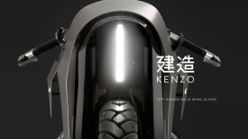 Kenzo – a londoni Death Machines átépítése